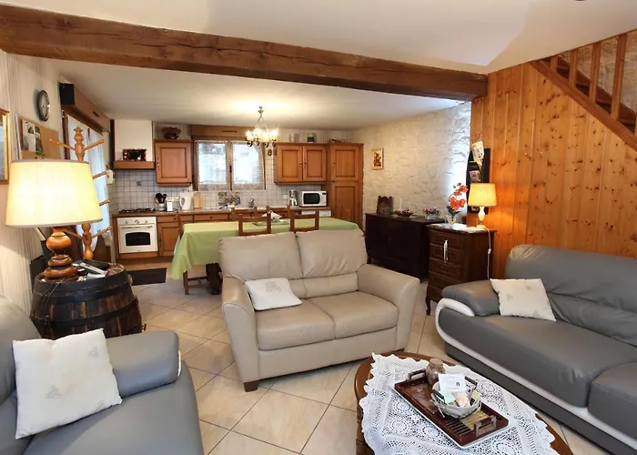 La Holiday home Dormans